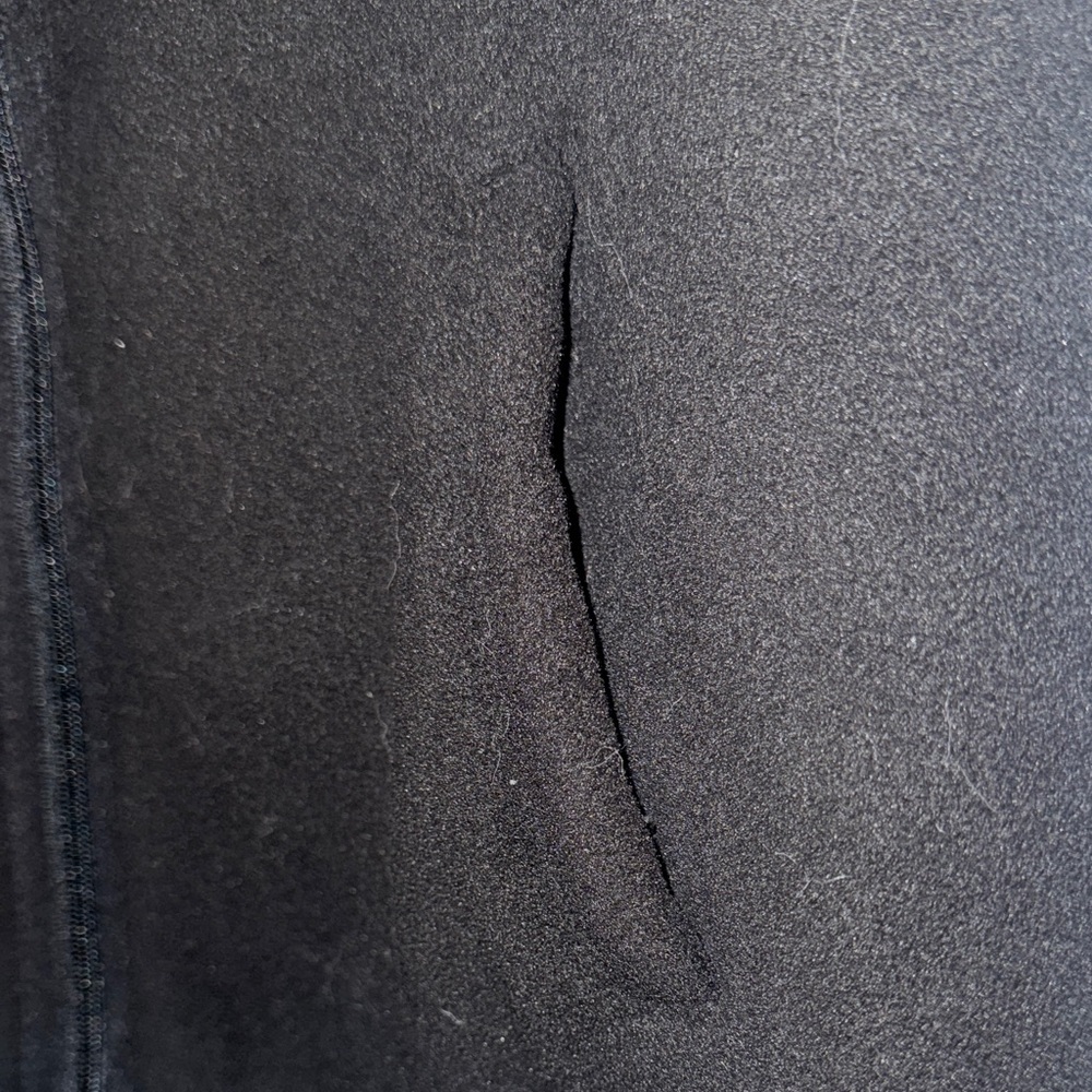 Croft & Barrow Black Vest - Picture 4 of 8